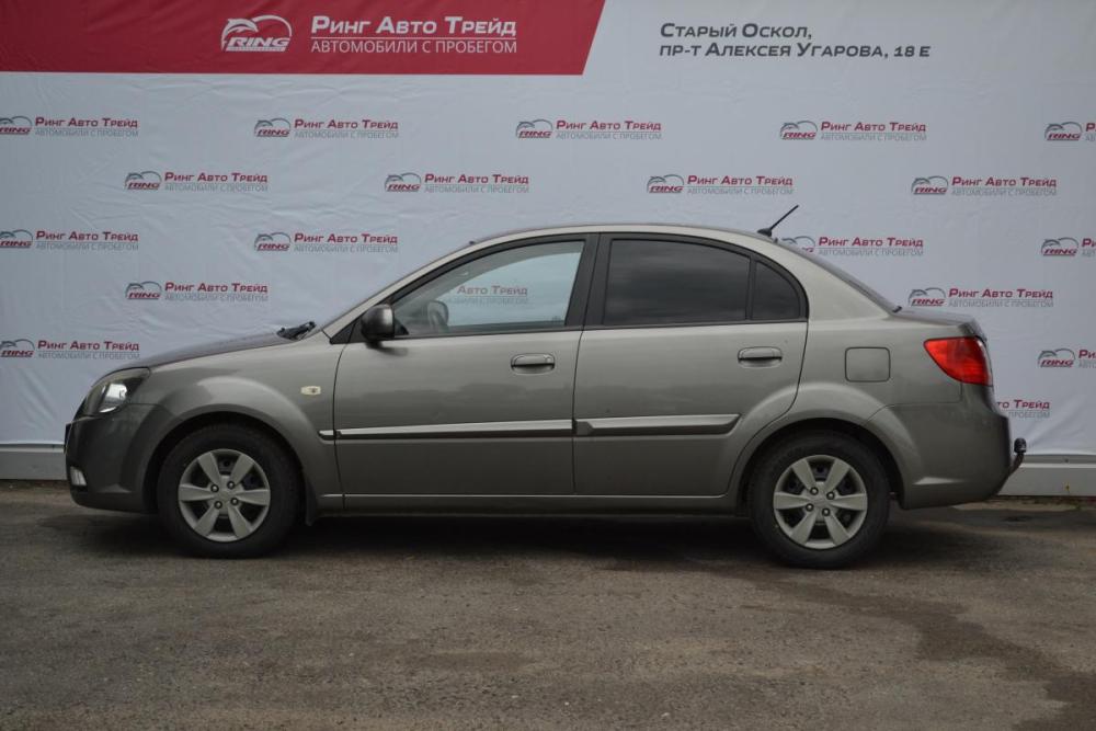 Kia Rio II Рестайлинг Старый Оскол  - изображение 8
