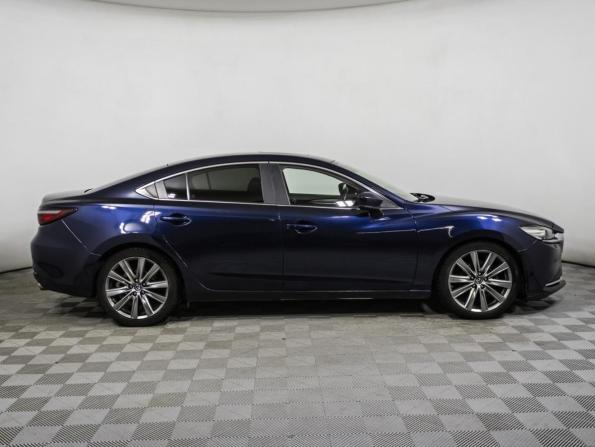 Mazda 6 III (GJ) Рестайлинг 2 с пробегом 2019 года, цена 2 069 000 рублей, 165354 км, седан, Автокод Объявления