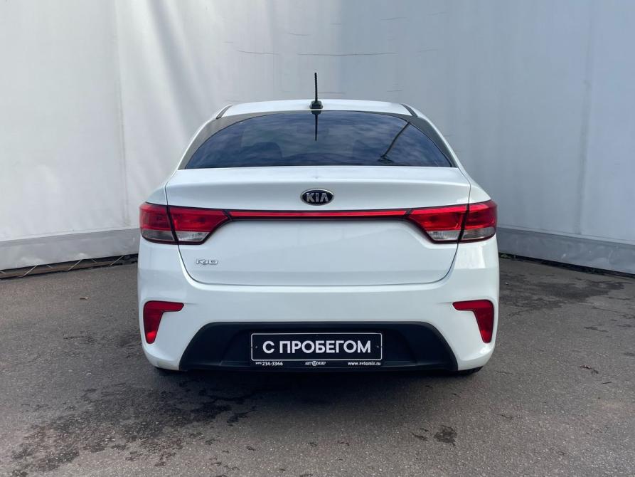 Kia Rio IV Москва  - изображение 5