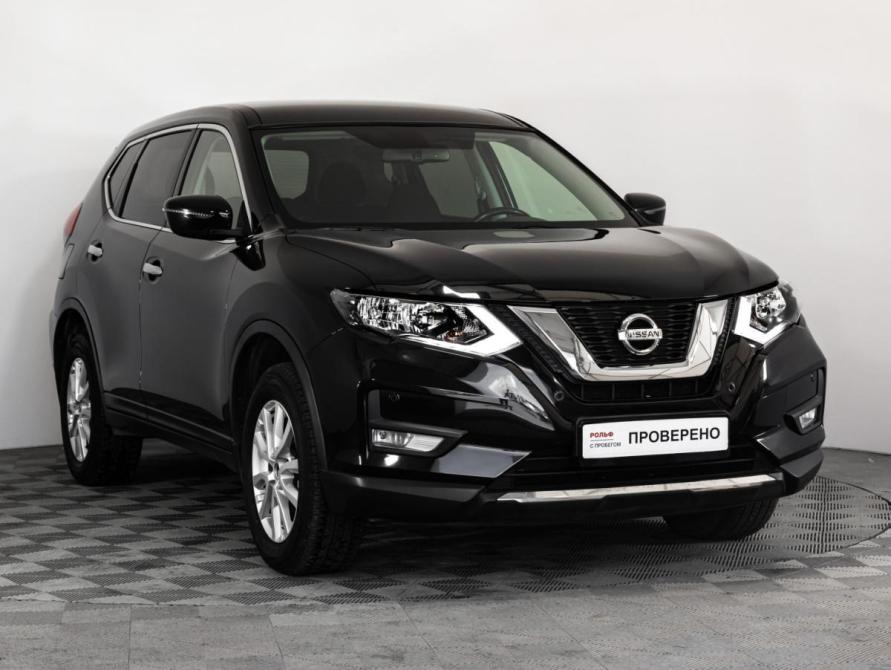 Nissan X-Trail III Рестайлинг Санкт-Петербург  - изображение 4