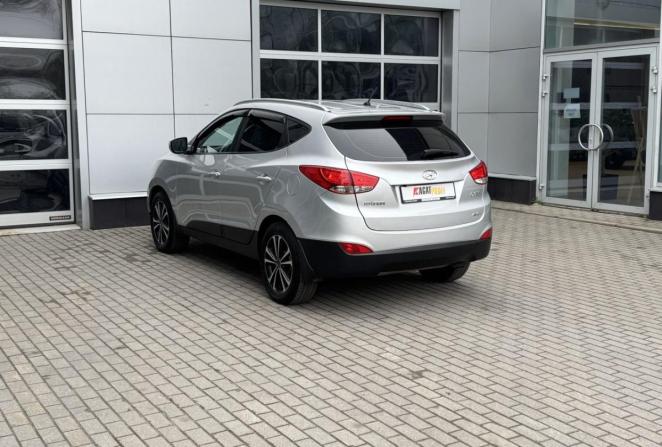 Hyundai ix35 I с пробегом 2012 года, цена 1 090 000 рублей, 194132 км, внедорожник, Автокод Объявления