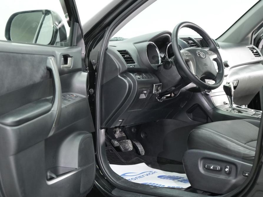 Toyota Highlander II (XU40) Новосибирск  - изображение 19