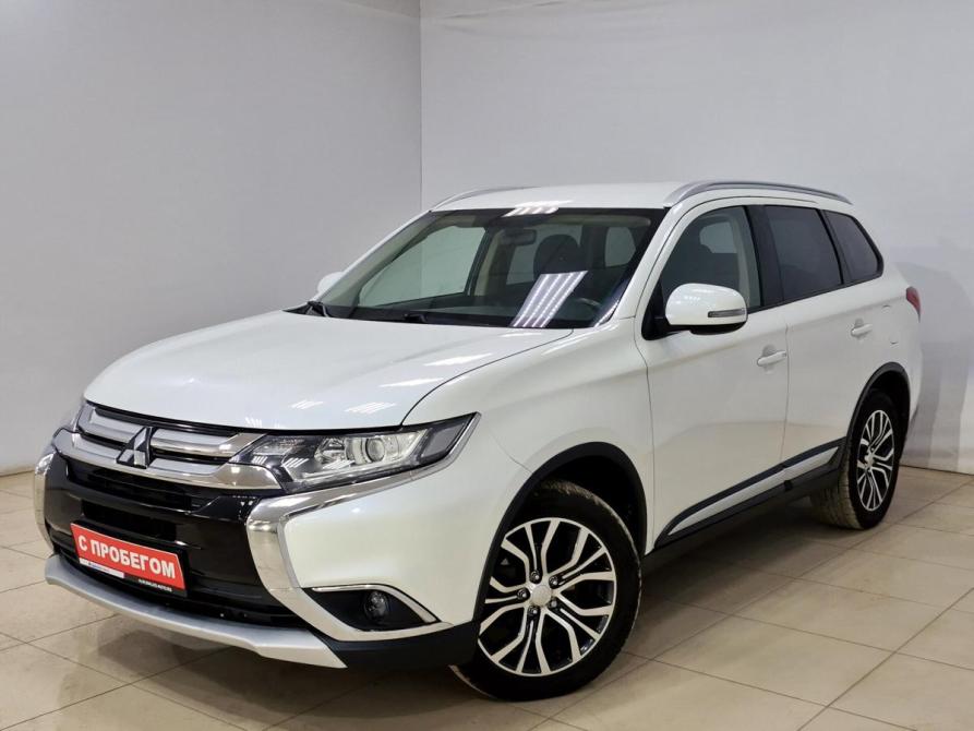 Mitsubishi Outlander III Рестайлинг 2 Набережные Челны  - изображение 1