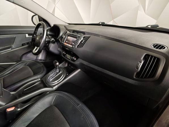 Kia Sportage III с пробегом 2013 года, цена 1 368 000 рублей, 122001 км, внедорожник, Автокод Объявления