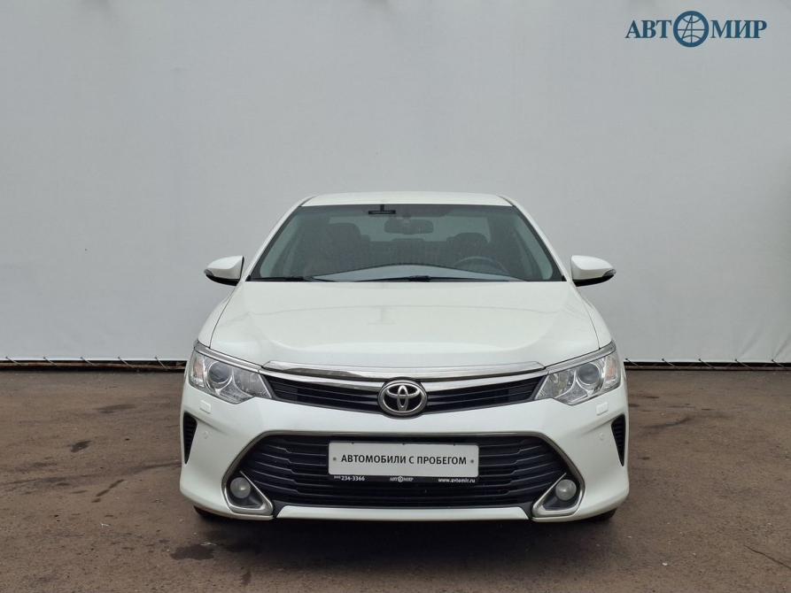 Toyota Camry VII (XV50) Рестайлинг Москва  - изображение 2