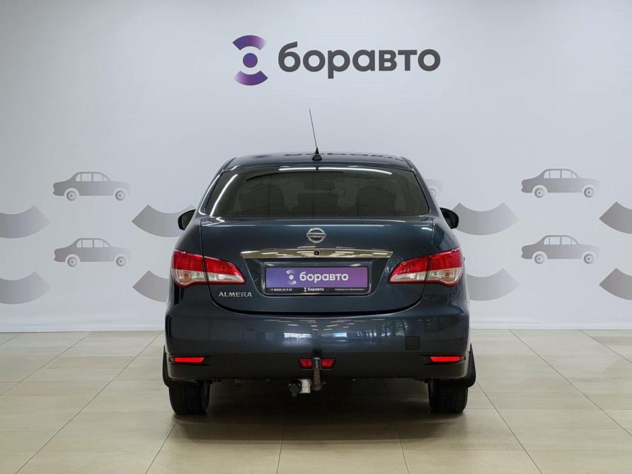 Nissan Almera III (G15) Ставрополь  - изображение 4