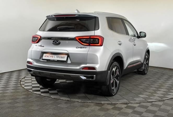 Chery Tiggo 4 Pro I с пробегом 2023 года, цена 1 470 000 рублей, 53503 км, внедорожник, Автокод Объявления