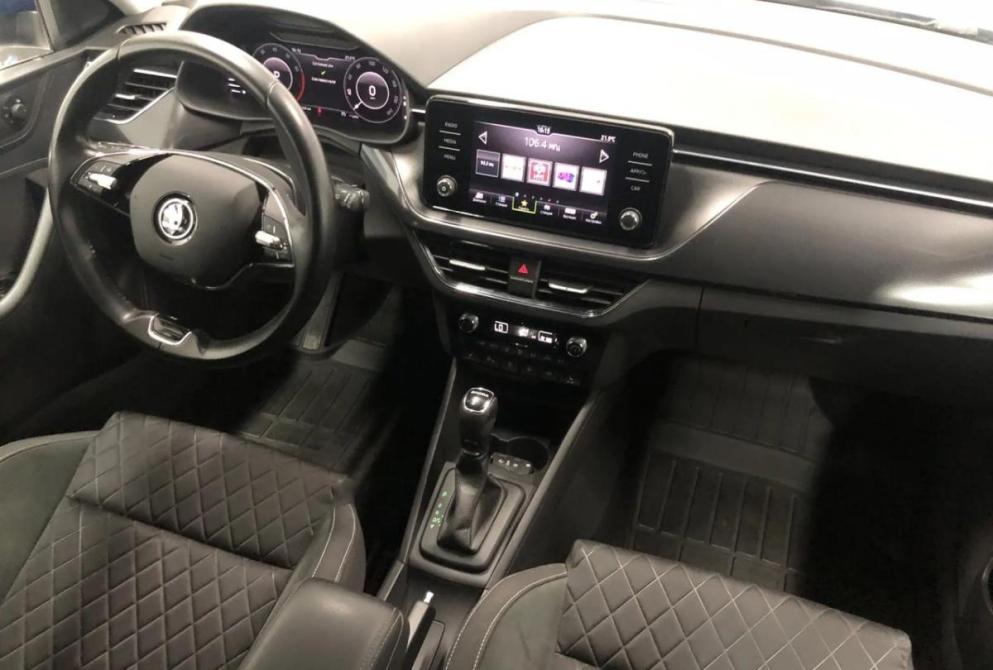Skoda Rapid II Астрахань  - изображение 16