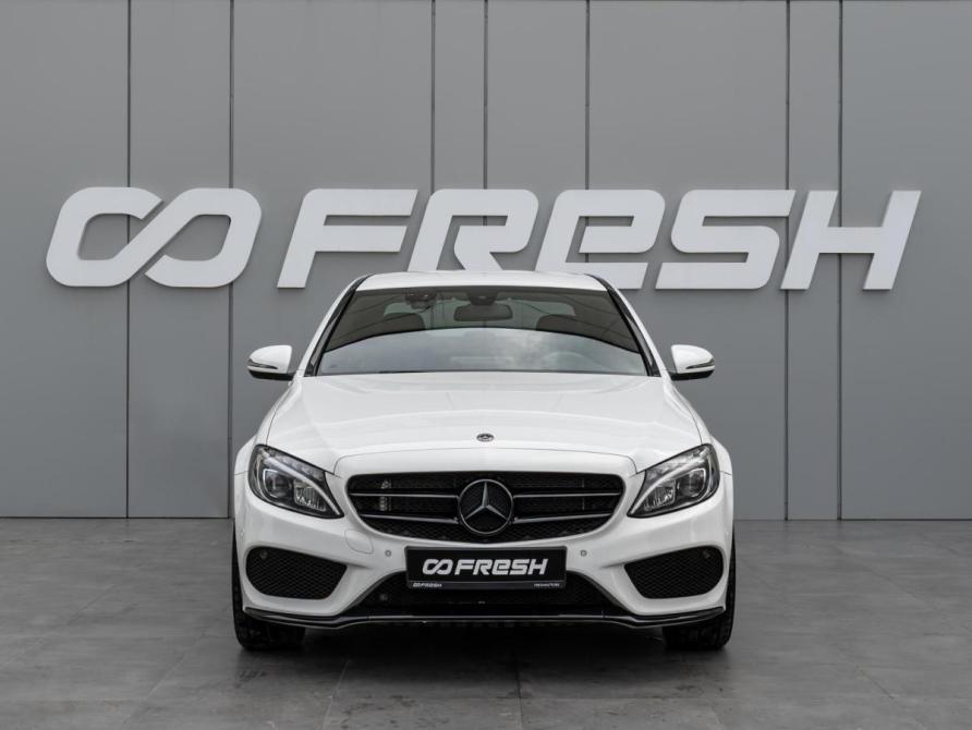 Mercedes-Benz C-Класс IV (W205) Краснодар  - изображение 3
