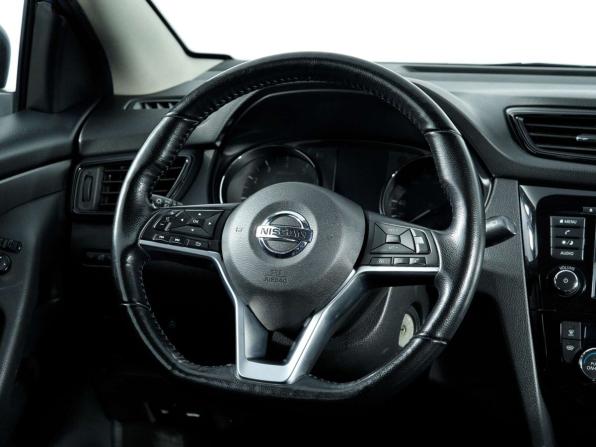 Nissan Qashqai II Рестайлинг с пробегом 2020 года, цена 1 985 000 рублей, 93792 км, внедорожник, Автокод Объявления