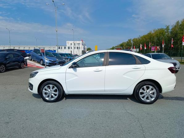 Lada (ВАЗ) Vesta I Рестайлинг (NG) с пробегом 2024 года, цена 1 299 995 рублей, 30623 км, седан, Автокод Объявления