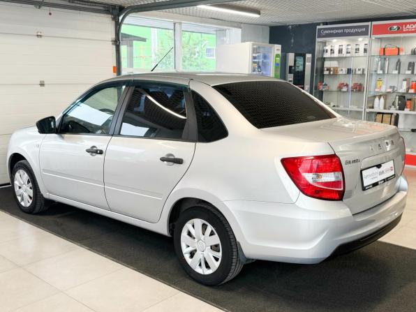 Lada (ВАЗ) Granta I Рестайлинг с пробегом 2019 года, цена 631 964 рубля, 46630 км, седан, Автокод Объявления