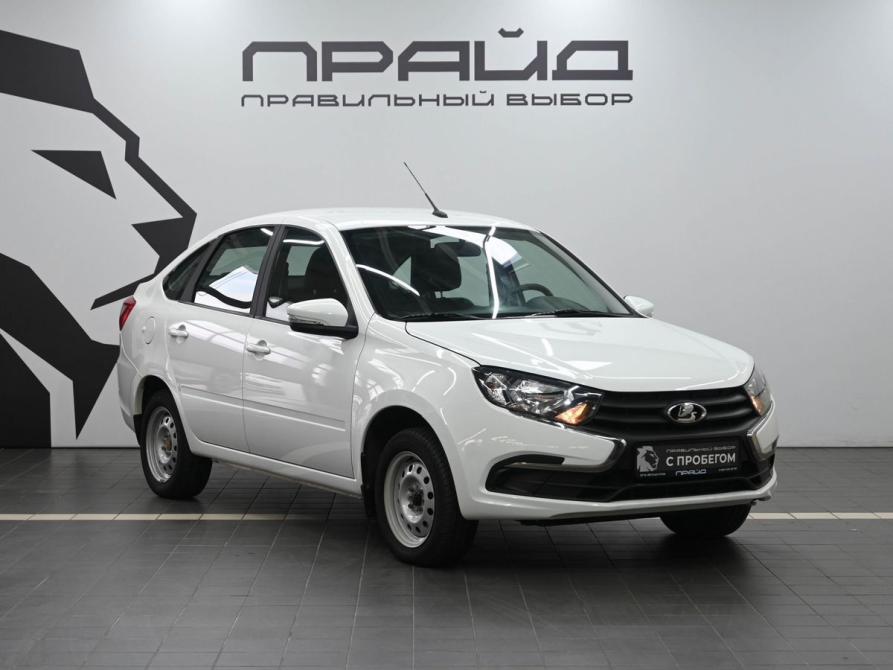 Lada (ВАЗ) Granta I Рестайлинг Ростов-на-Дону  - изображение 5