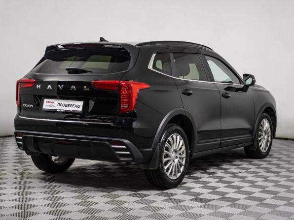 Haval Jolion I Рестайлинг 2 с пробегом 2026 года, цена 2 428 000 рублей, 17828 км, внедорожник, Автокод Объявления