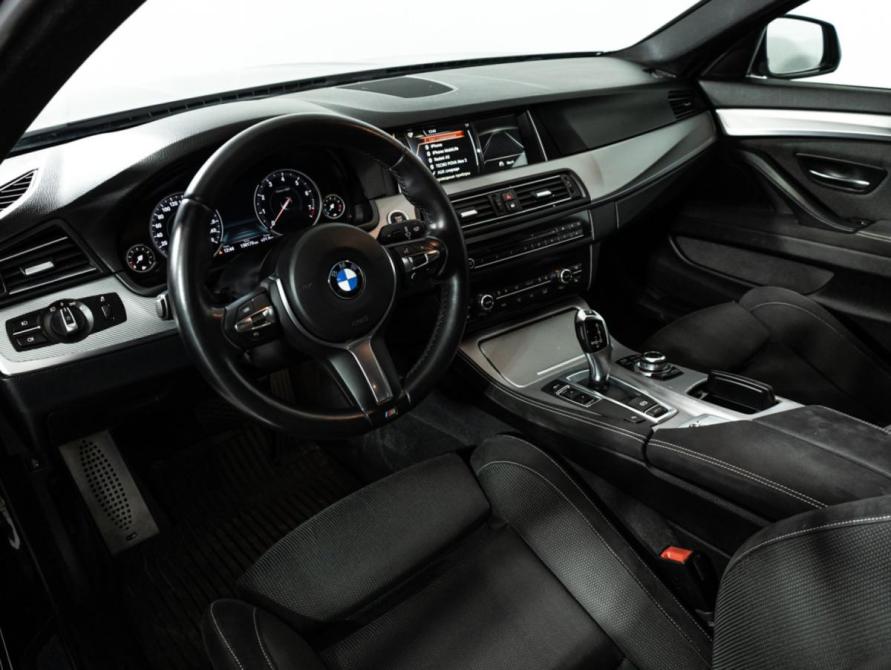 BMW 5 серии VI (F10/F11/F07) Рестайлинг Санкт-Петербург  - изображение 11