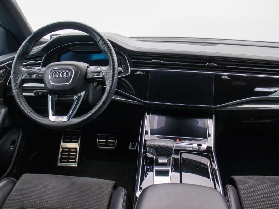 Audi Q8 I (4M) Москва  - изображение 13