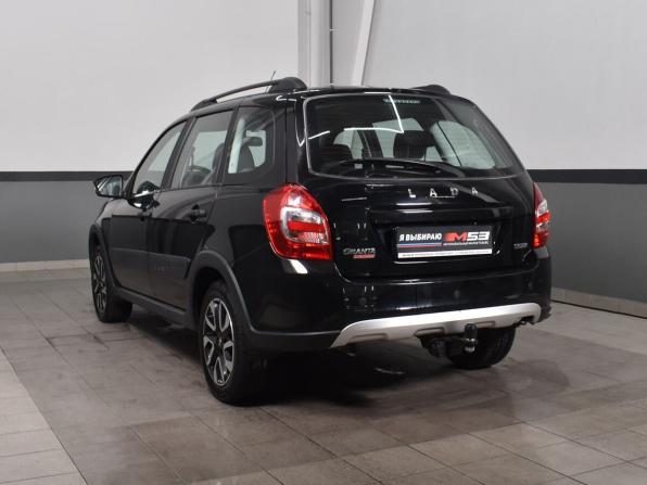Lada (ВАЗ) Granta I Рестайлинг с пробегом 2024 года, цена 999 999 рублей, 9618 км, универсал, Автокод Объявления