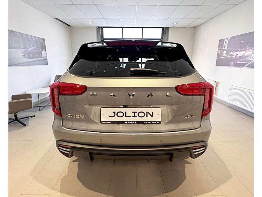 Haval Jolion I Рестайлинг Москва  - изображение 5