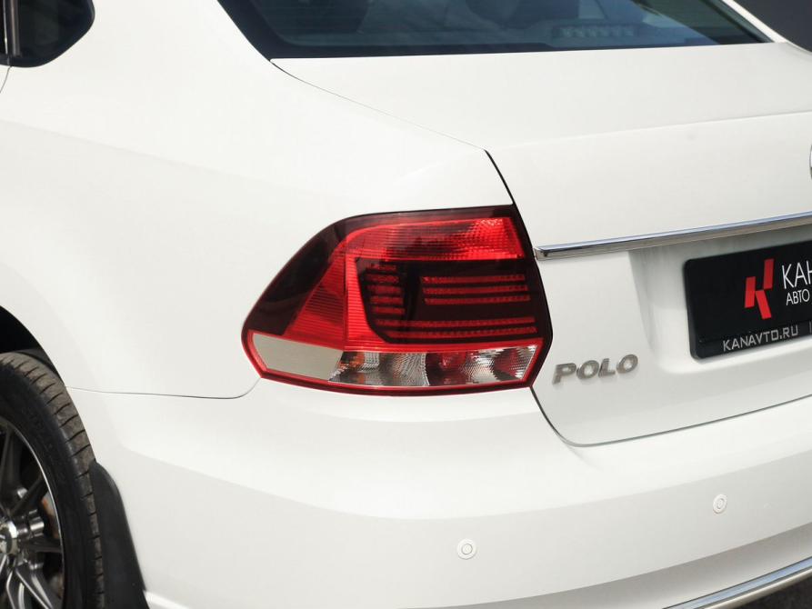 Volkswagen Polo V Рестайлинг Казань  - изображение 6