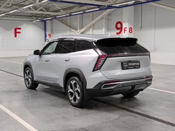 Geely Atlas II с пробегом 2024 года, цена 3 049 000 рублей, 39801 км, внедорожник, Автокод Объявления