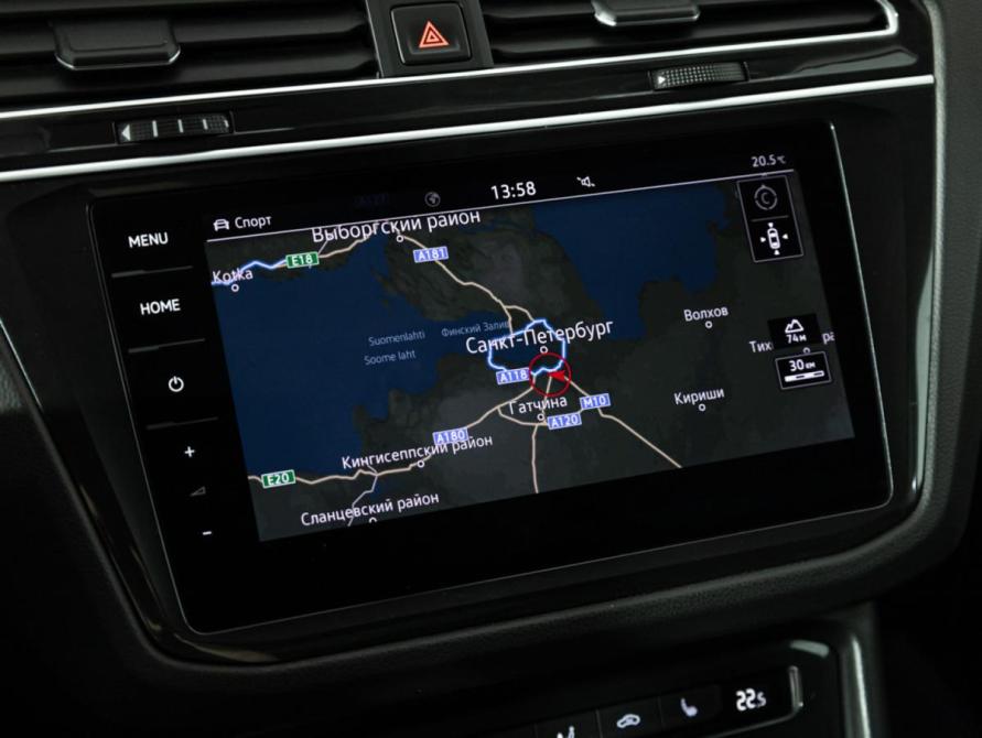 Volkswagen Tiguan II Санкт-Петербург  - изображение 15