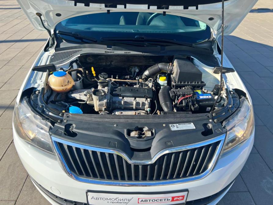 Skoda Rapid I Стерлитамак  - изображение 22