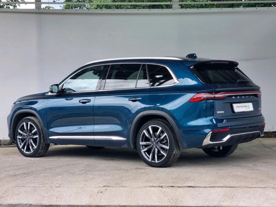 Geely Monjaro I Петрозаводск  - изображение 8