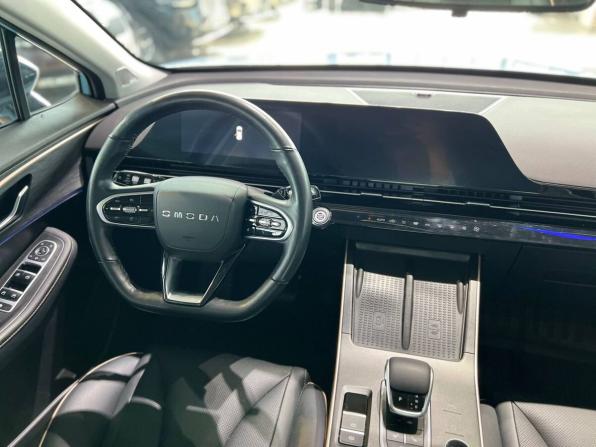 Omoda C5 I с пробегом 2023 года, цена 1 880 000 рублей, 36848 км, внедорожник, Автокод Объявления