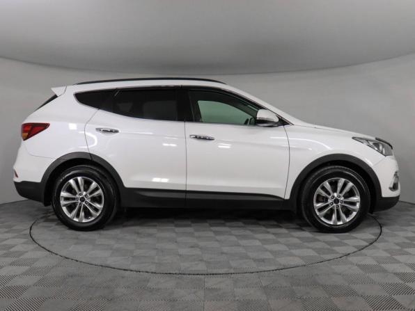 Hyundai Santa Fe III Рестайлинг с пробегом 2017 года, цена 2 297 000 рублей, 155987 км, внедорожник, Автокод Объявления