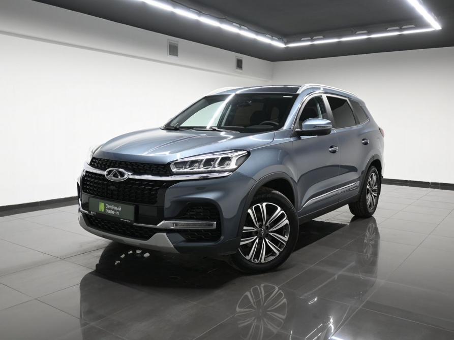 Chery Tiggo 8 I Тверь  - изображение 1