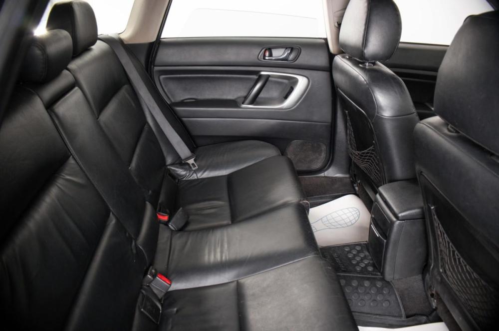 Subaru Legacy IV Рестайлинг Пермь  - изображение 10