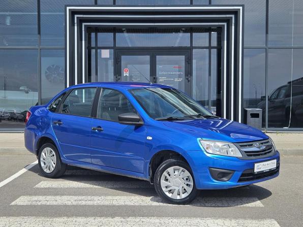 Lada (ВАЗ) Granta I с пробегом 2017 года, цена 458 000 рублей, 131240 км, седан, Автокод Объявления