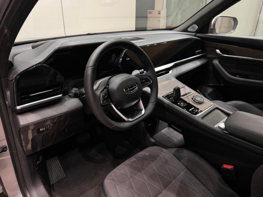 Geely Monjaro I Рестайлинг Волжский  - изображение 15
