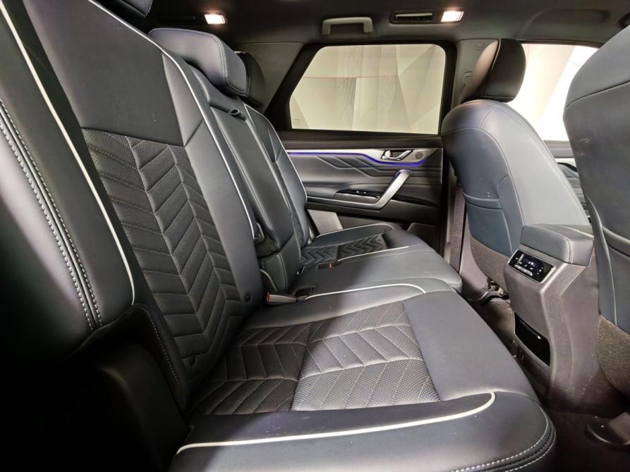 Changan CS95 I Рестайлинг 2 Москва  - изображение 16