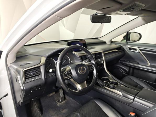 Lexus RX IV с пробегом 2018 года, цена 3 695 000 рублей, 160728 км, внедорожник, Автокод Объявления