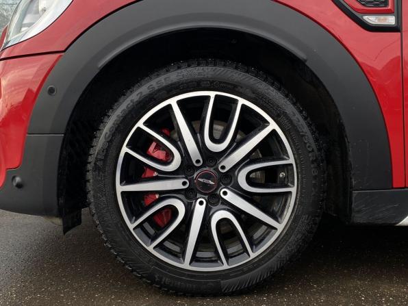 Mini Countryman II с пробегом 2019 года, цена 2 799 000 рублей, 99900 км, внедорожник, Автокод Объявления