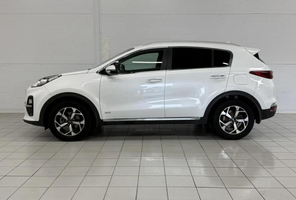 Kia Sportage IV Рестайлинг Астрахань  - изображение 11