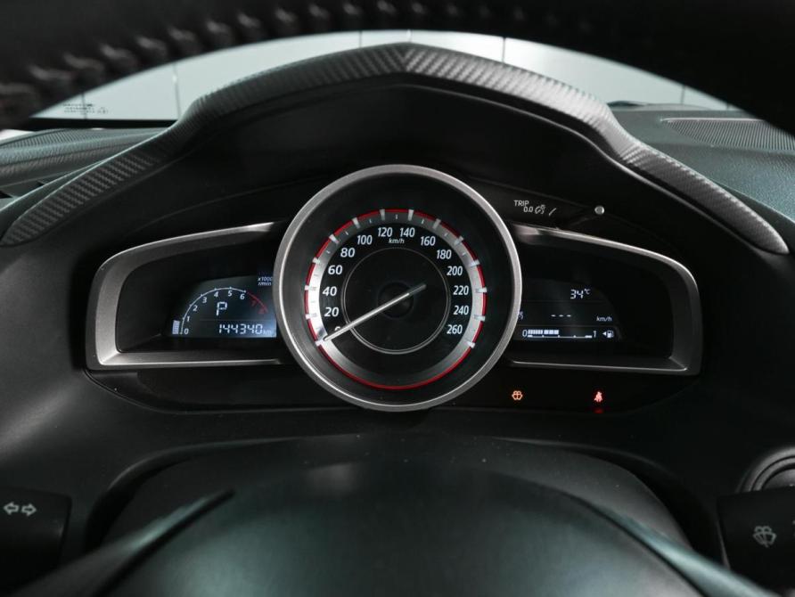 Mazda 3 II (BL) Рестайлинг Ростов-на-Дону  - изображение 20