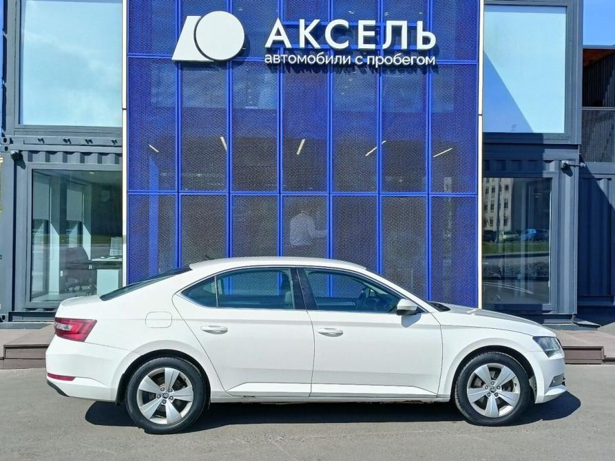 Skoda Superb III Архангельск  - изображение 4