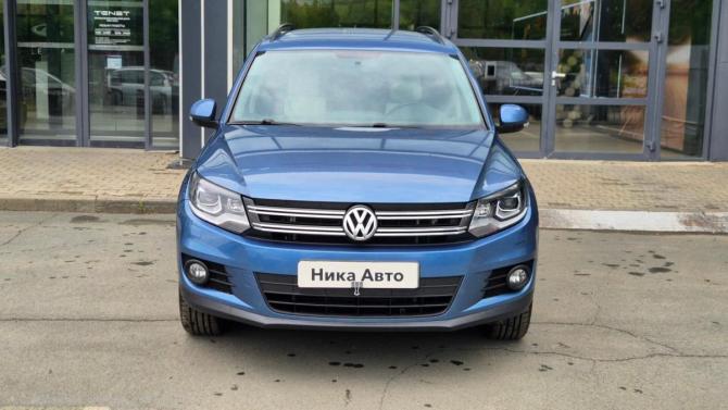 Volkswagen Tiguan I Рестайлинг с пробегом 2014 года, цена 1 230 000 рублей, 189641 км, внедорожник, Автокод Объявления