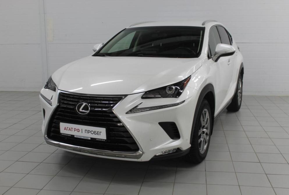 Lexus NX I Рестайлинг Астрахань  - изображение 1