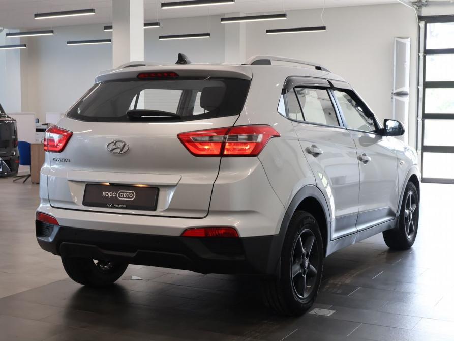 Hyundai Creta I Рестайлинг Калуга  - изображение 6