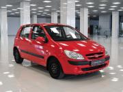 Hyundai Getz I Рестайлинг Самара  - изображение 25