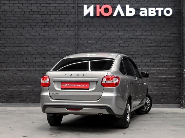 Lada (ВАЗ) Granta I Рестайлинг с пробегом 2019 года, цена 620 000 рублей, 101523 км, хэтчбек, Автокод Объявления