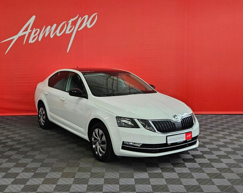 Skoda Octavia III (A7) Рестайлинг Вологда  - изображение 7
