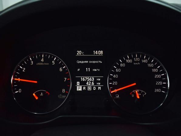 Nissan X-Trail II Рестайлинг с пробегом 2012 года, цена 1 279 995 рублей, 167562 км, внедорожник, Автокод Объявления