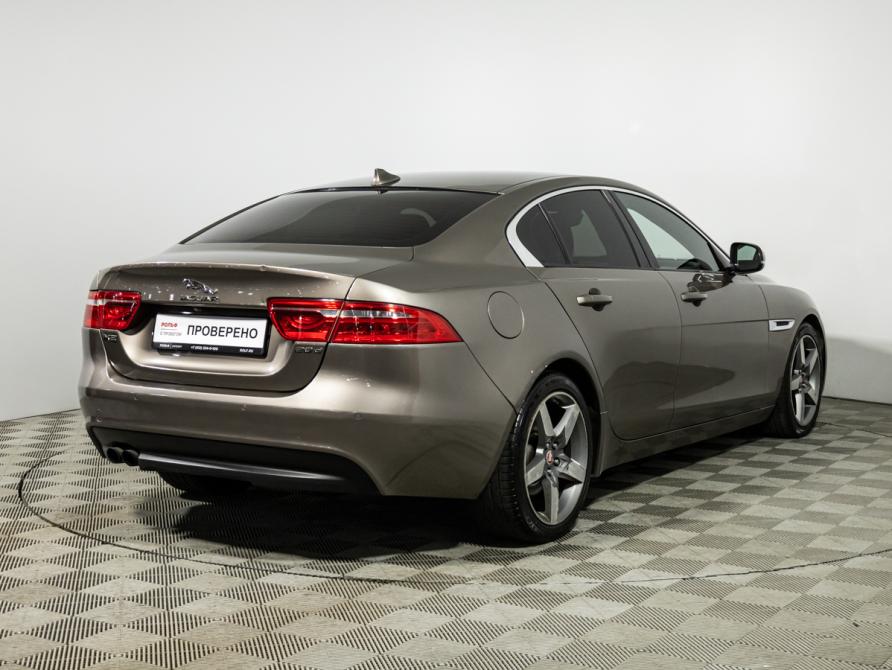 Jaguar XE I Санкт-Петербург  - изображение 5