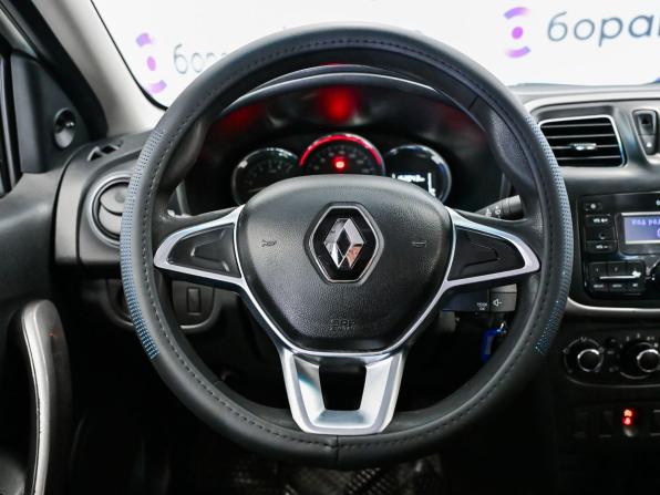Renault Logan II Рестайлинг с пробегом 2019 года, цена 620 000 рублей, 152042 км, седан, Автокод Объявления