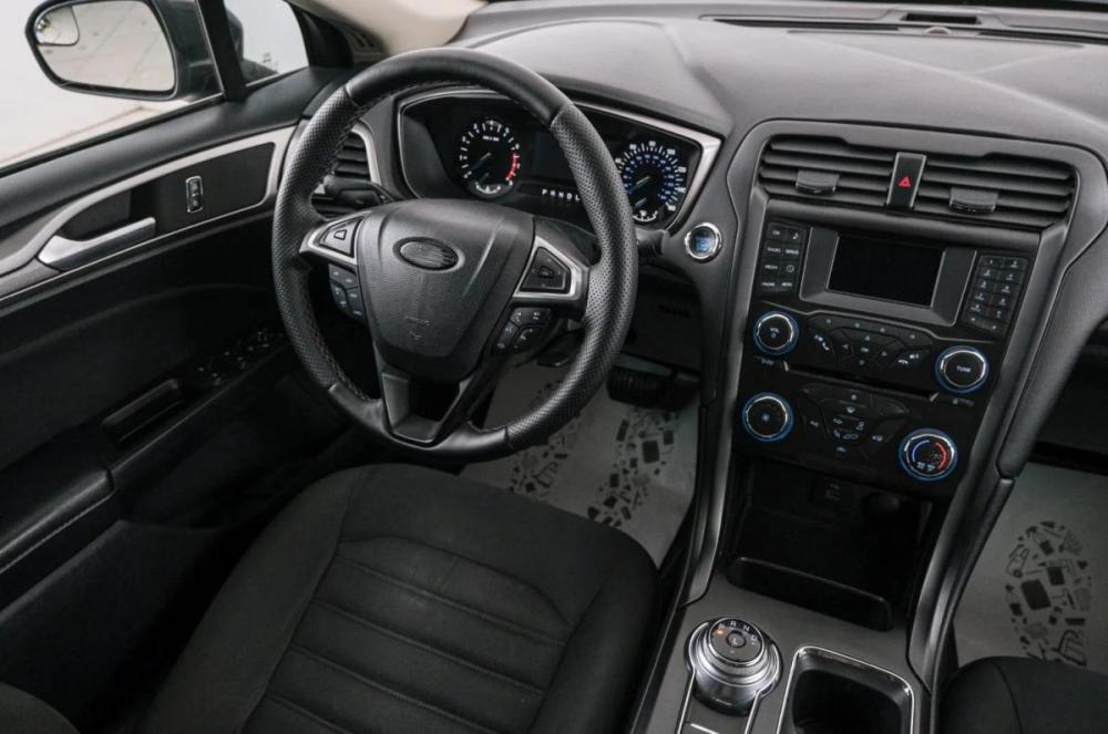 Ford Fusion (North America) II Рестайлинг Красноярск  - изображение 10