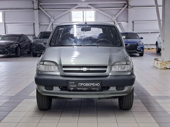 Chevrolet Niva I с пробегом 2006 года, цена 240 000 рублей, 310000 км, внедорожник, Автокод Объявления